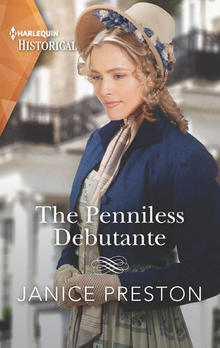 The Penniless Debutante Janice Preston