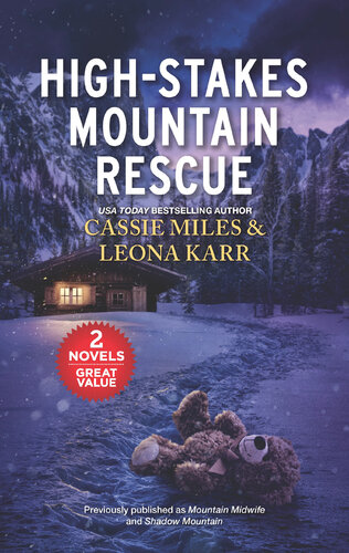 Highstakes Mountain Rescue Cassie Miles Leona Karr