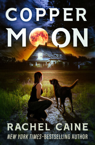 Copper Moon Rachel Caine
