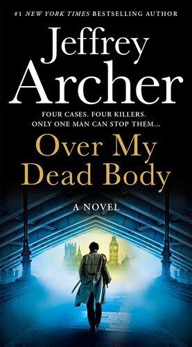 Over My Dead Body Jeffrey Archer