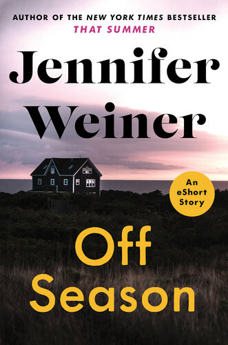 Off Season Jennifer Weiner