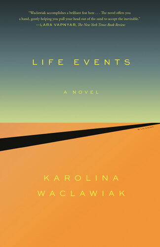 Life Events Karolina Waclawiak