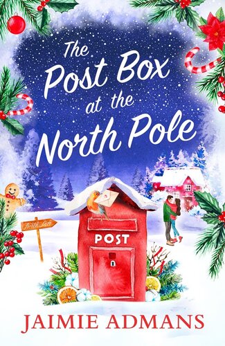 The Post Box At The North Pole Jaimie Admans
