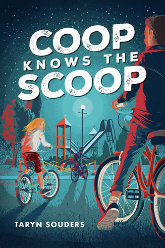 Coop Knows The Scoop Taryn Souders