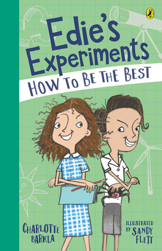 How To Be The Best Edies Experiments 2 Charlotte Barkla