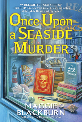 Once Upon A Seaside Murder Maggie Blackburn
