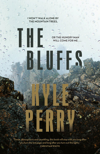 The Bluffs 1st Edition Kyle Perry