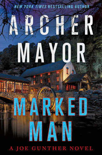Marked Man Joe Gunther 32 Archer Mayor