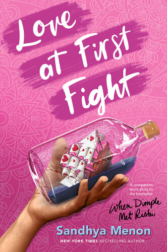 Love At First Fight Sandhya Menon