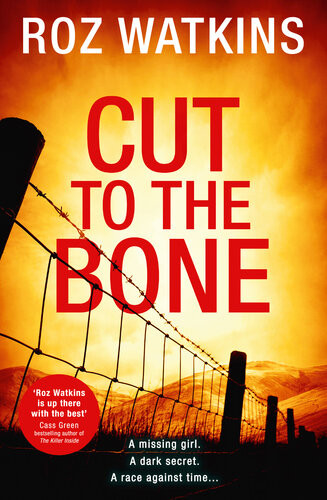 Cut To The Bone A Di Meg Dalton Thriller Book 3 Roz Watkins