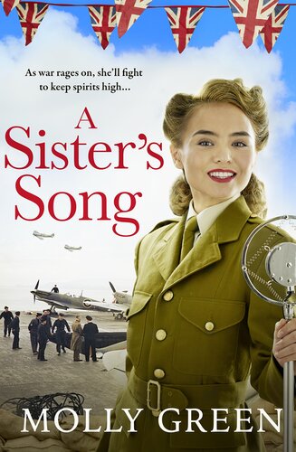 A Sisters Song The Victory Sisters Book 2 Molly Green