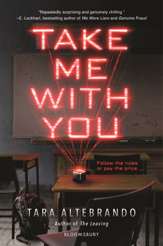 Take Me With You 1st Edition Tara Altebrando