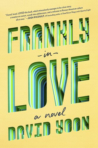 Frankly In Love David Yoon