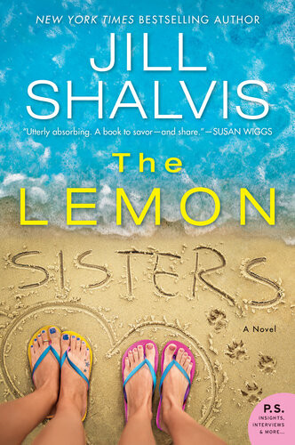 The Lemon Sisters Jill Shalvis