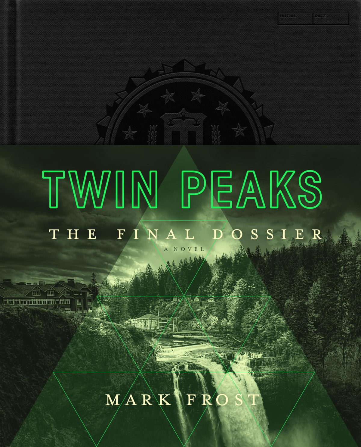Twin Peaks Mark Frost