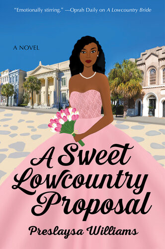 A Sweet Lowcountry Proposal Preslaysa Williams