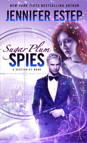 Sugar Plum Spies Jennifer Estep