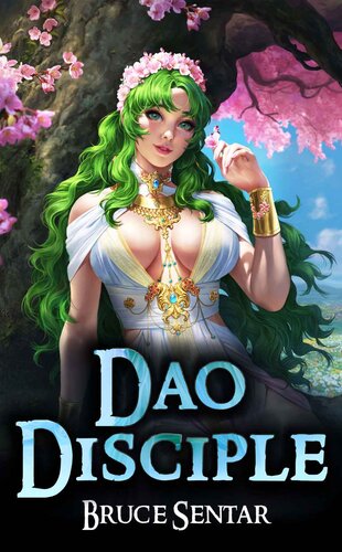 Dao Disciple 1st Edition Sentar Bruce