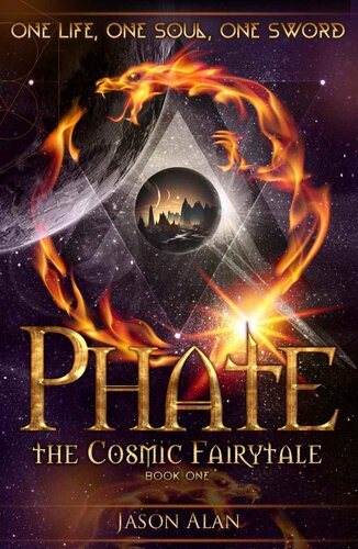 Phate The Cosmic Fairy Tale Jason Alan