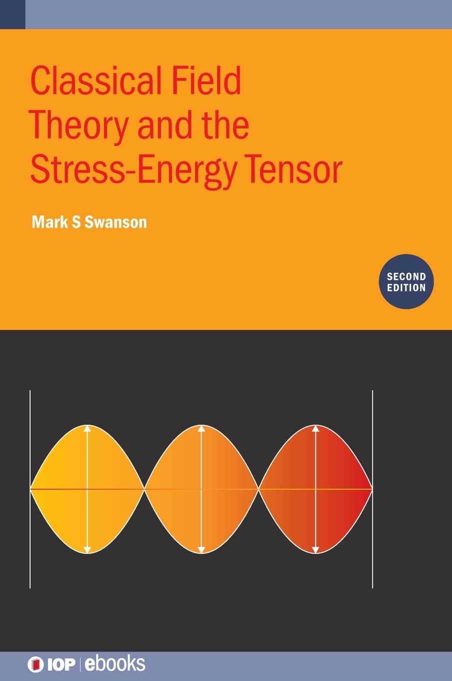 Classical Field Theory And The Stressenergy Tensor 2nd Edition Mark S Swanson