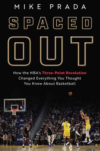 Spaced Out Mike Prada