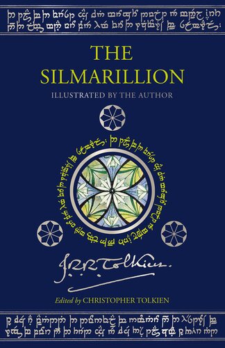 The Silmarillion Illustrated Edition J R R Tolkien