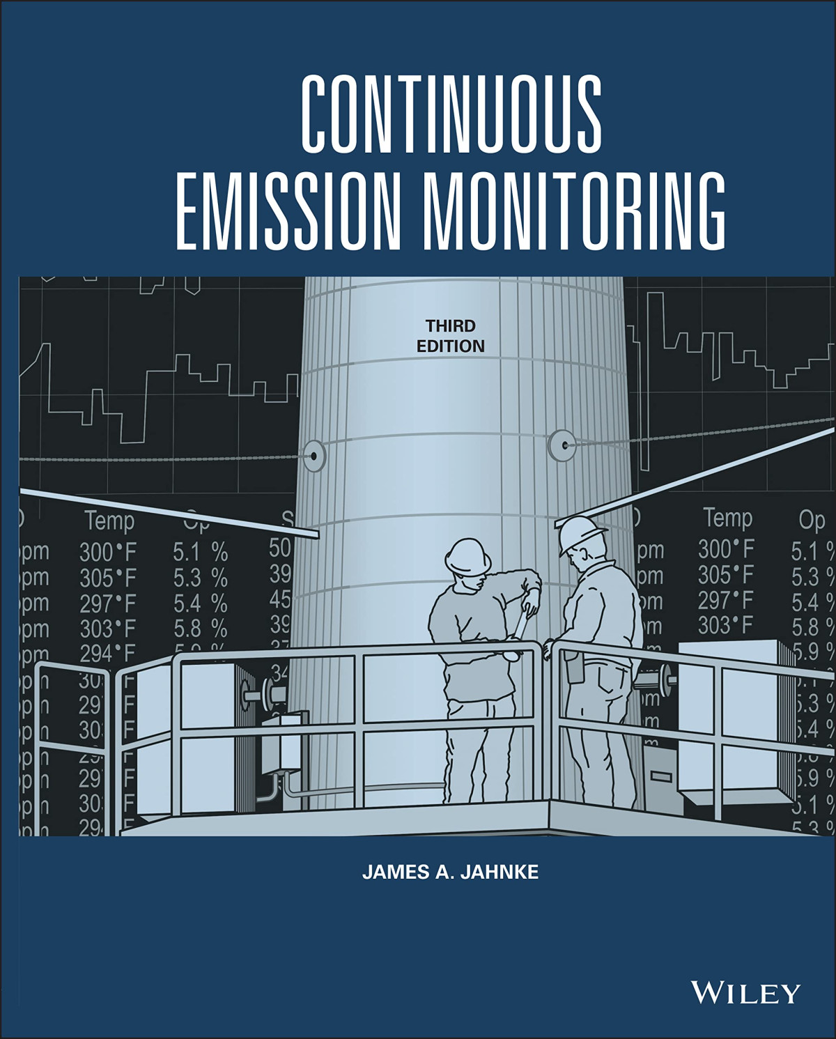 Continuous Emission Monitoring 3rd Edition James A Jahnke