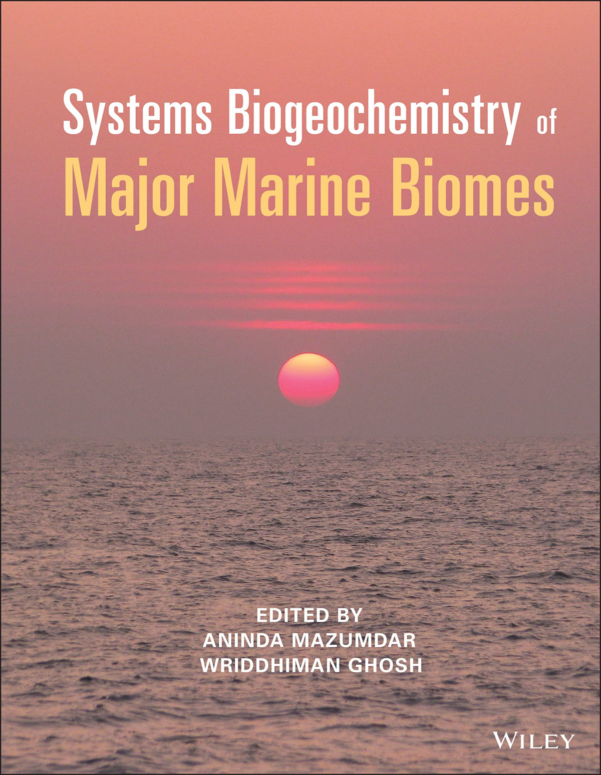 Systems Biogeochemistry Of Major Marine Biomes Aninda Mazumdar