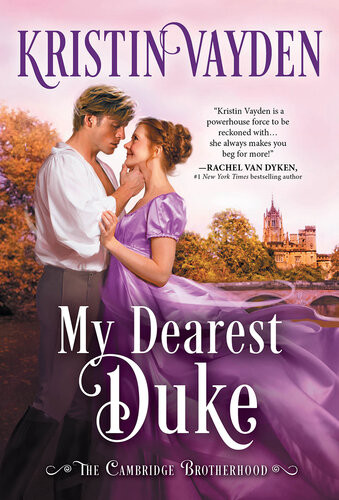 My Dearest Duke Kristin Vayden