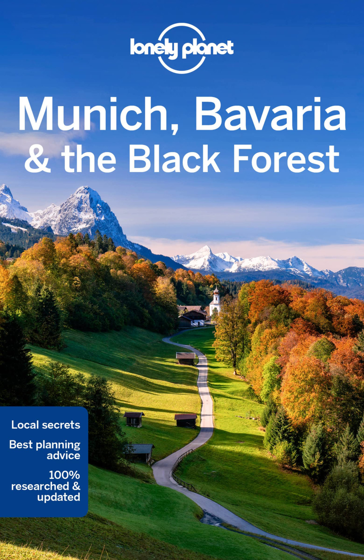 Munich Bavaria The Black Forest 7th Edition Marc Di Duca Kerry Walker