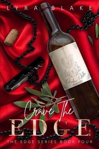 Crave The Edge Lyra Blake