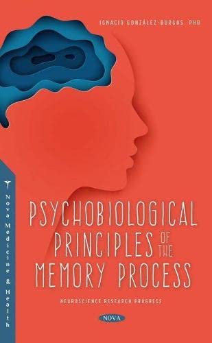 Psychobiological Principles Of The Memory Process Ignacio Gonzlezburgos