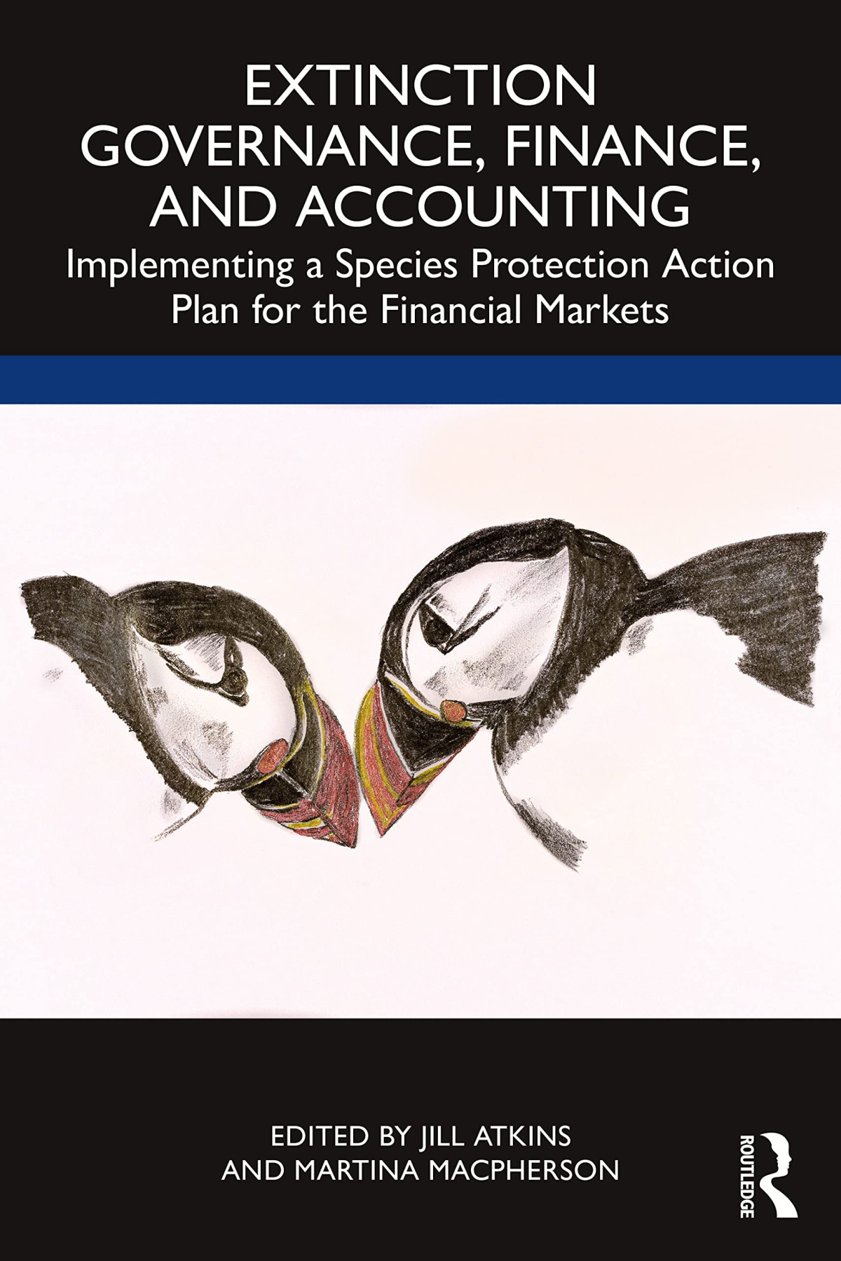 Extinction Governance Finance And Accounting Jill Atkins Martina Macperson