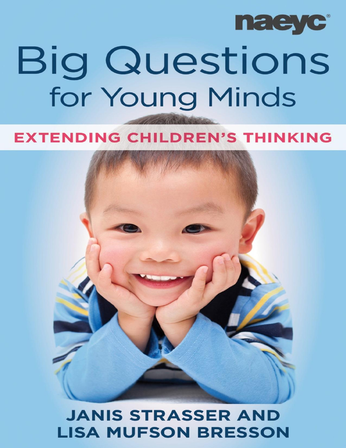 Big Questions For Young Minds Extending Childrens Thinking Janis Strasser