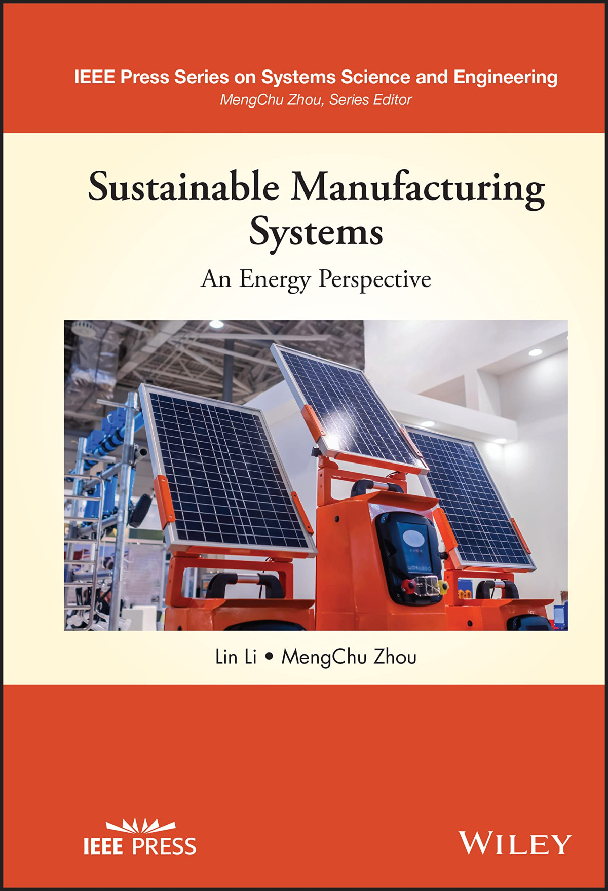Sustainable Manufacturing Systems An Energy Perspective First Lin Li