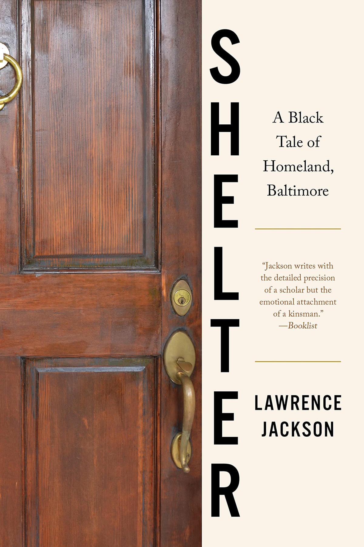 Shelter A Black Tale Of Homeland Baltimore Lawrence Jackson