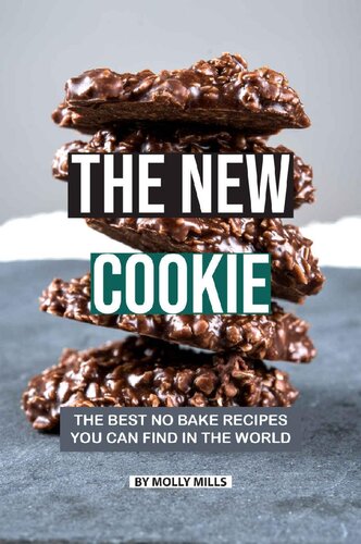 The New Cookie Molly Mills