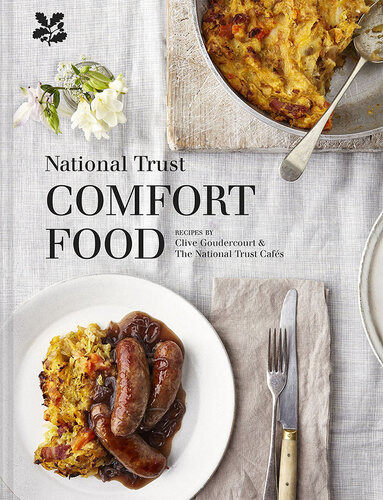 National Trust Comfort Food National Trust Clive Goudercourt
