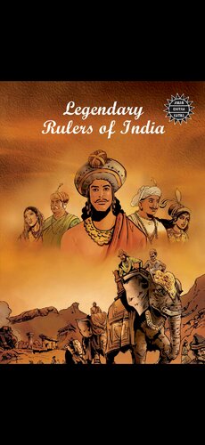 Legendary Rulers Of India Anant Pai Ed