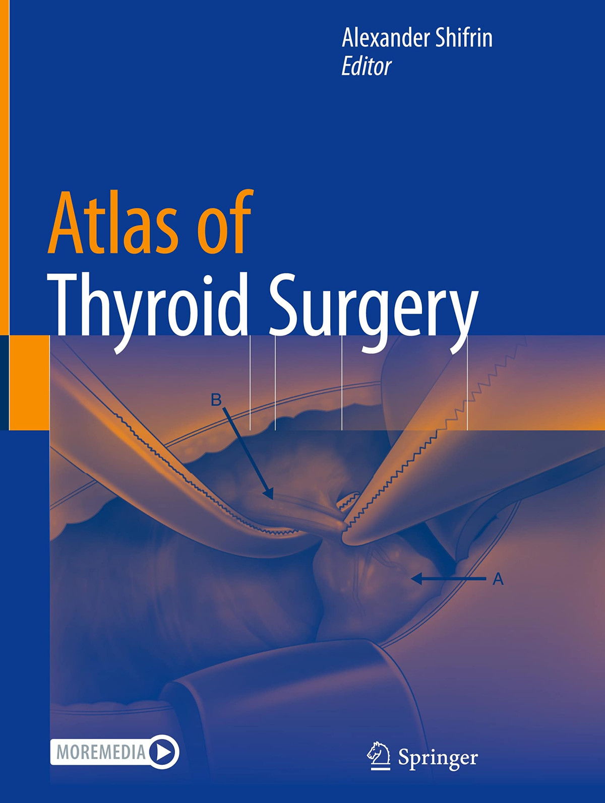 Atlas Of Thyroid Surgery Alexander Shifrin
