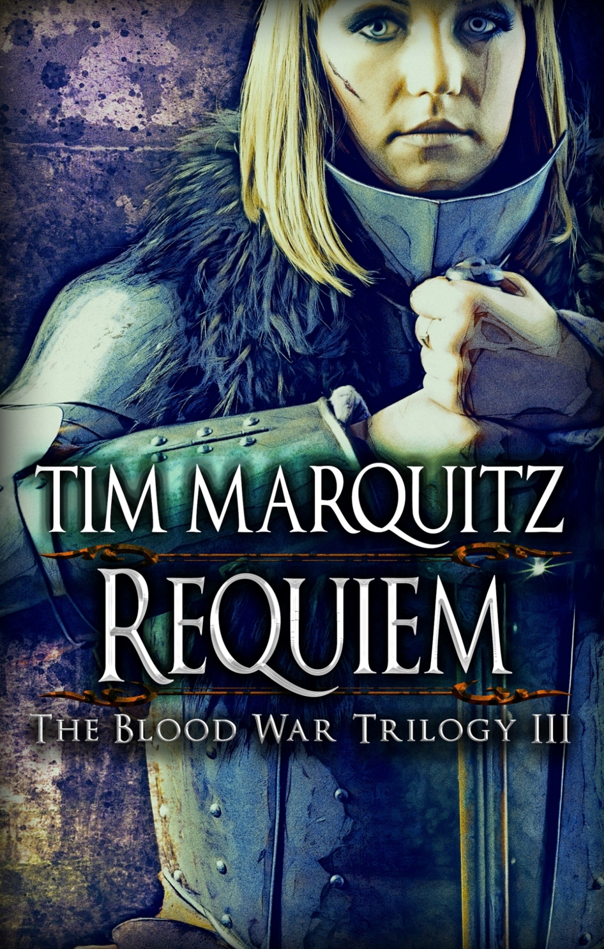 Requiem Blood War Trilogy 3 Tim Marquitz