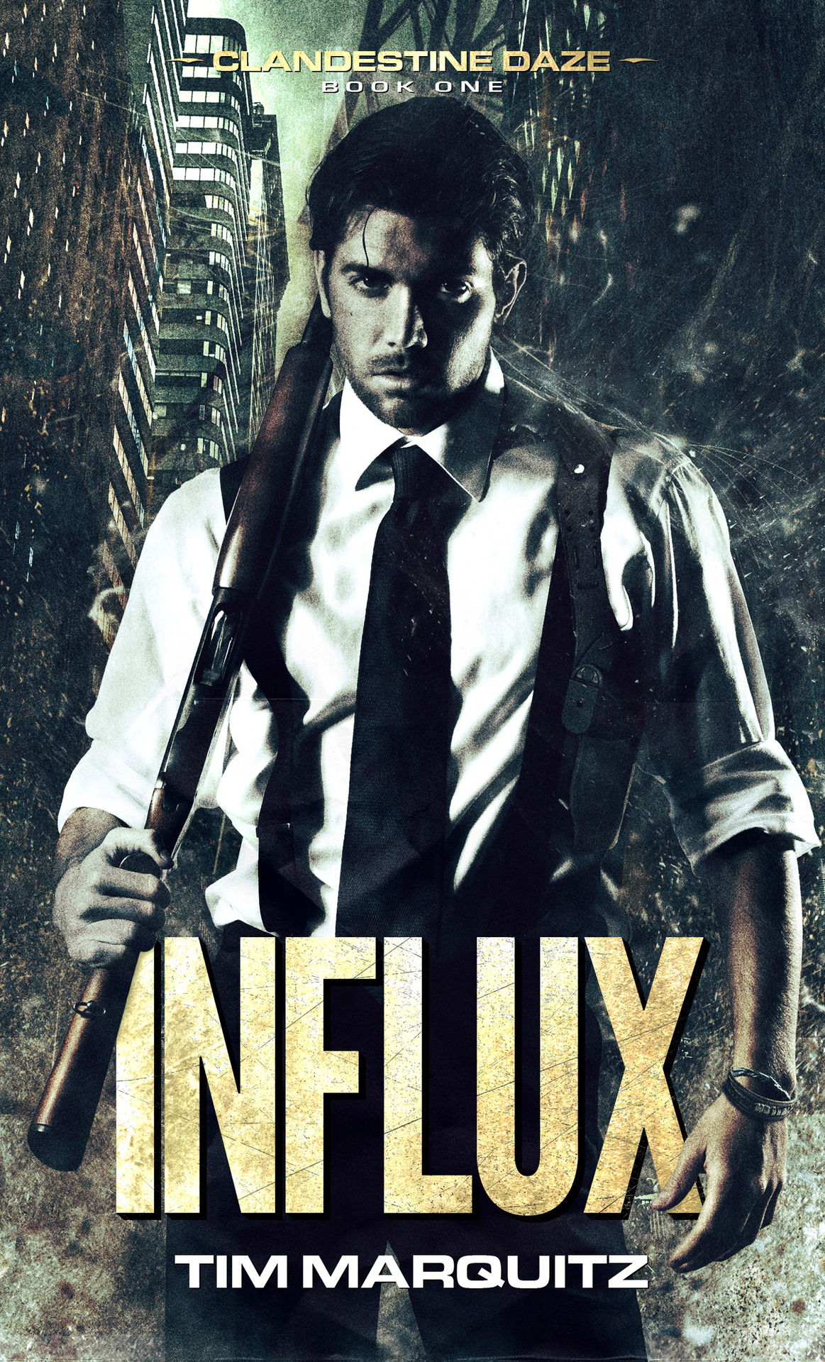 Influx Tim Marquitz