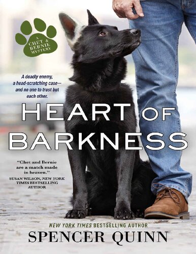 Heart Of Barkness Spencer Quinn