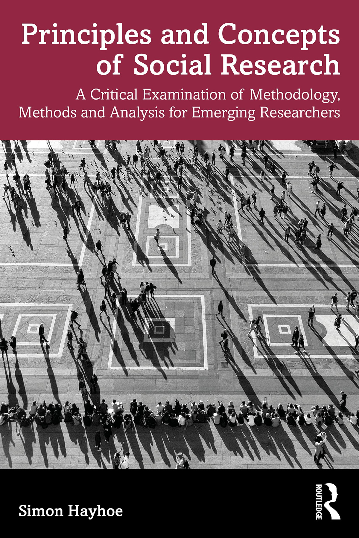 Principles And Concepts Of Social Research Simon Hayhoe