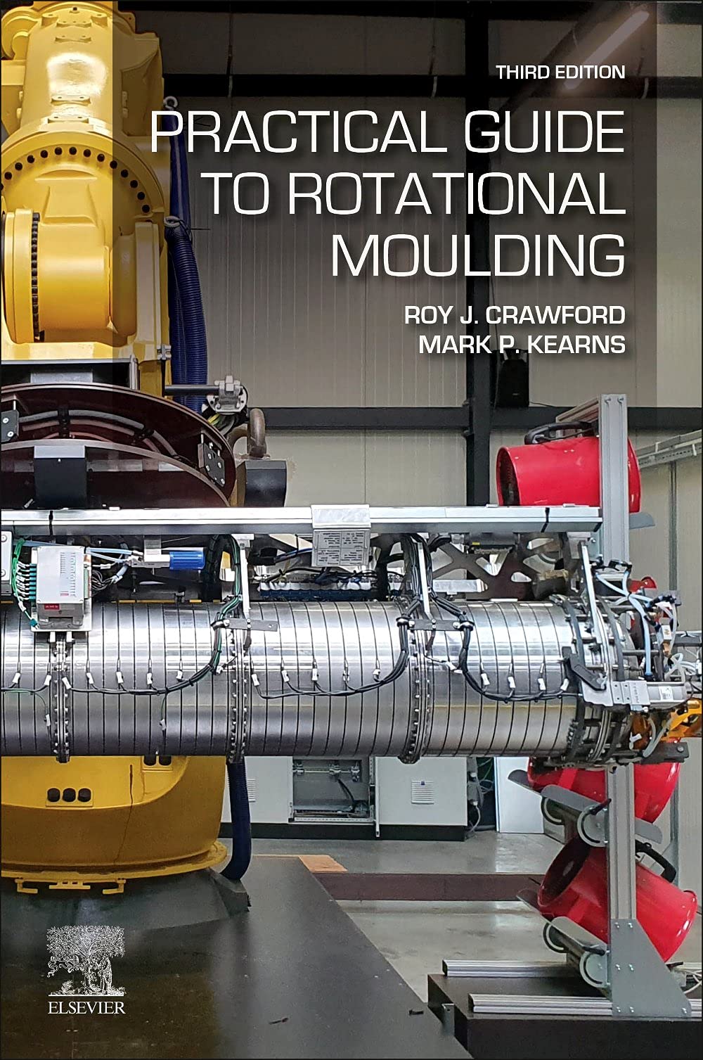 Practical Guide To Rotational Moulding 3rd Edition Roy J Crawford