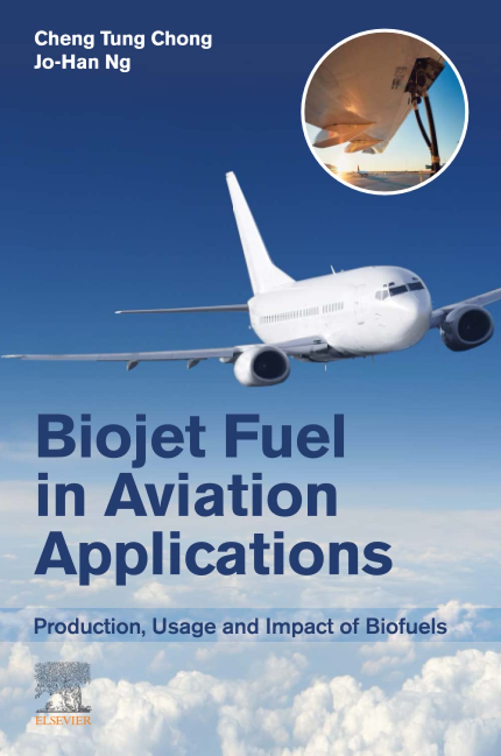Biojet Fuel In Aviation Applications Cheng Tung Chong Johan Ng