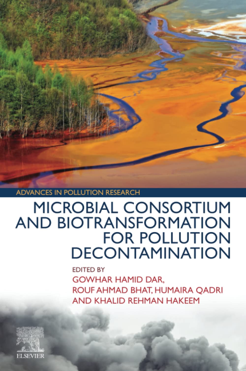 Microbial Consortium And Biotransformation For Pollution Decontamination Gowhar Hamid Dar