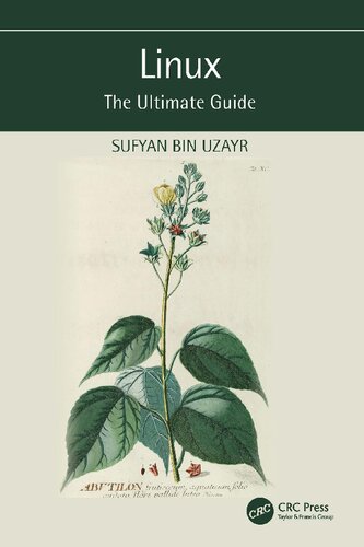 Linux The Ultimate Guide 1st Edition Sufyan Bin Uzayr