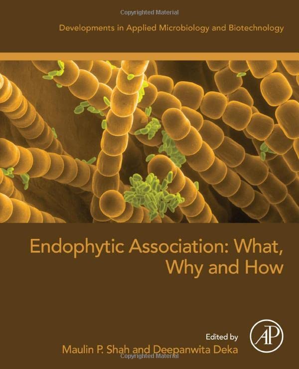 Endophytic Association What Why And How Maulin P Shah Deepanwita Deka