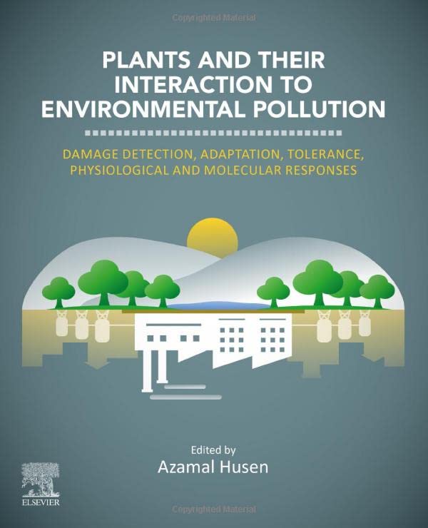 Plants And Their Interaction To Environmental Pollution Damage Detection Adaptation Tolerance Physiological And Molecular Responses Azamal Husen
